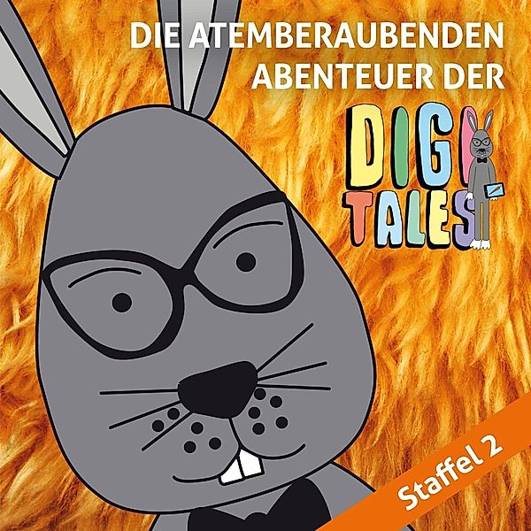 Die atemberaubenden Abenteuer der DigiTales 02, Professor Fridolin Fairness