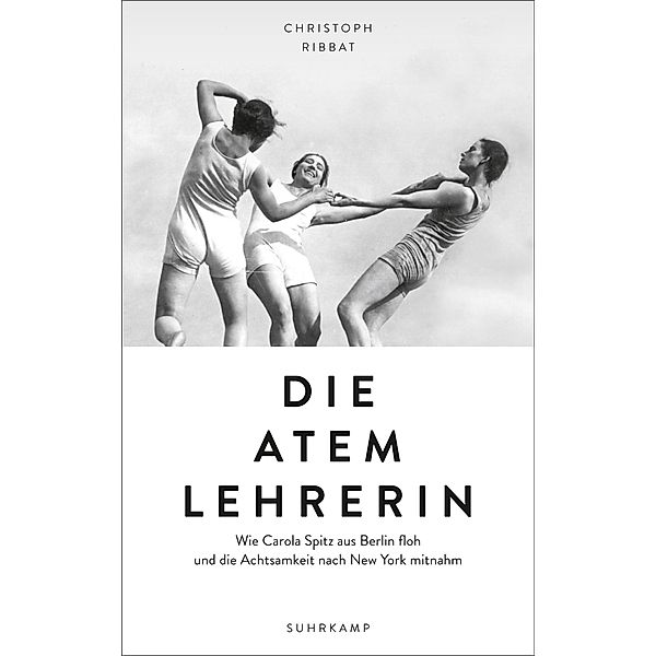 Die Atemlehrerin, Christoph Ribbat