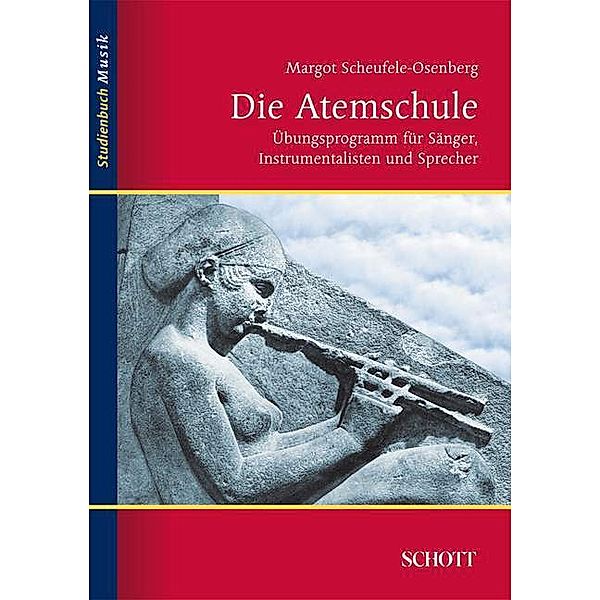 Die Atemschule, Margot Scheufele-Osenberg