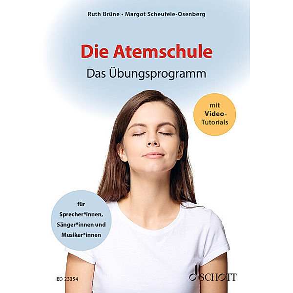 Die Atemschule, Ruth Brüne, Margot Scheufele-Osenberg