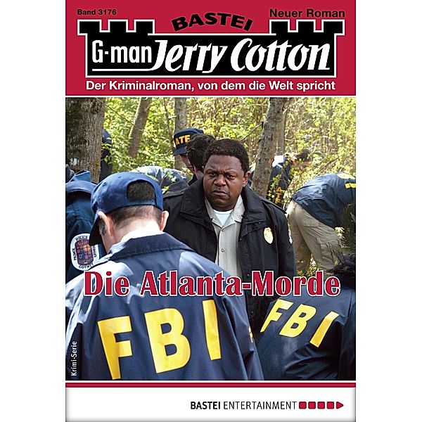 Die Atlanta-Morde / Jerry Cotton Bd.3176, Jerry Cotton