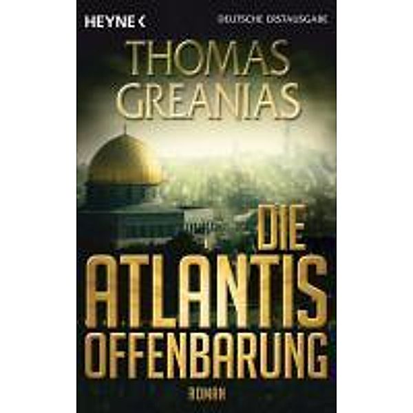 Die Atlantis-Offenbarung, Thomas Greanias