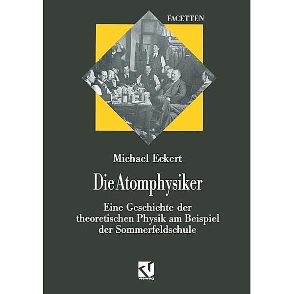 Die Atomphysiker, Michael Eckert