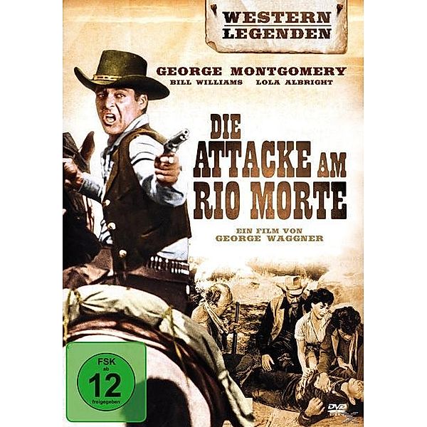 Die Attacke am Rio Morte