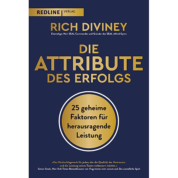 Die Attribute des Erfolgs, Rich Diviney