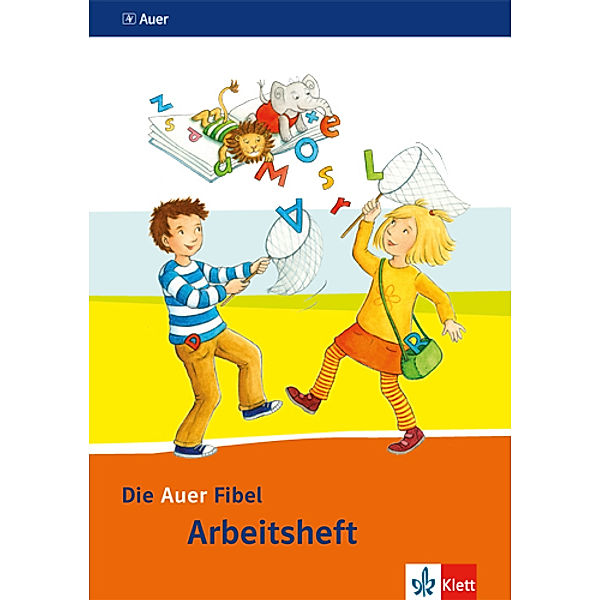 Die Auer Fibel 1