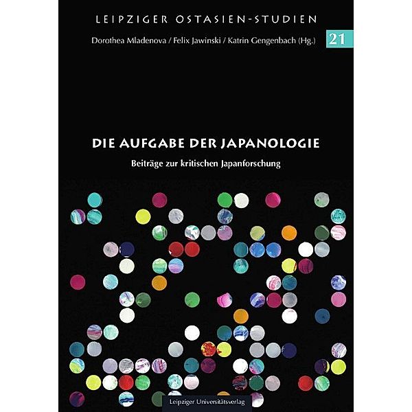 Die Aufgabe der Japanologie