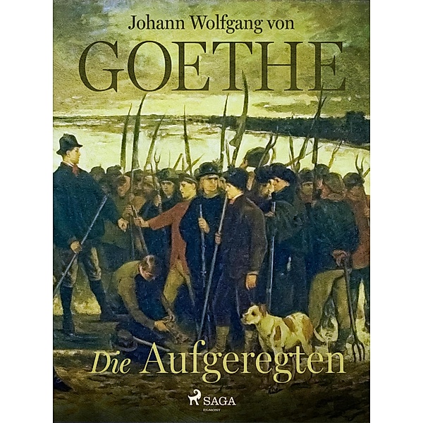 Die Aufgeregten, Johann Wolfgang von Goethe