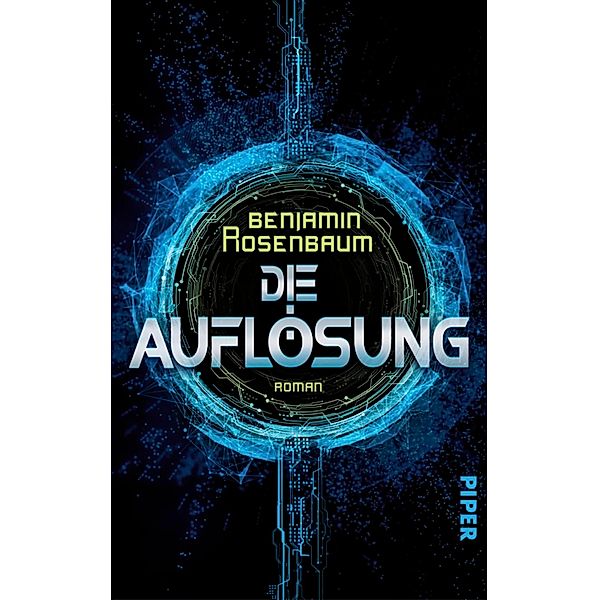 Die Auflösung, Benjamin Rosenbaum