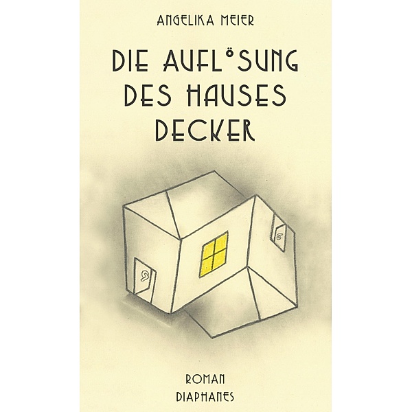 Die Auflösung des Hauses Decker / Literatur, Angelika Meier