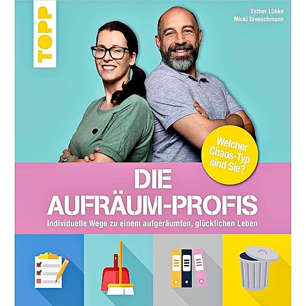 Die Aufräum-Profis, Esther Lübke, Michael Dreeschmann