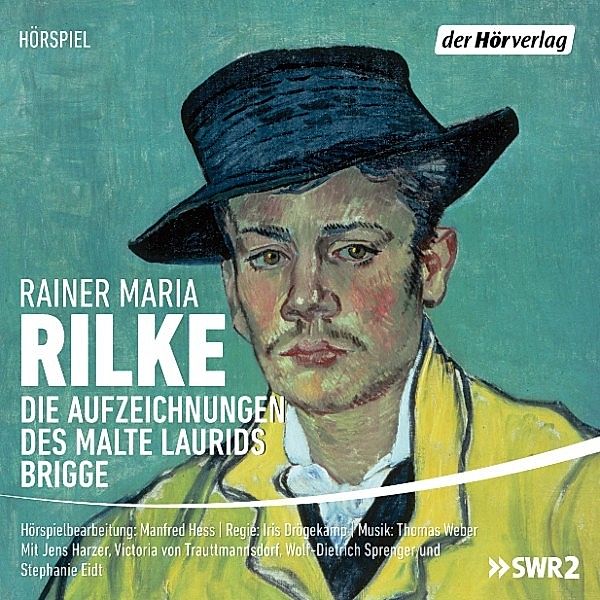 Die Aufzeichnungen des Malte Laurids Brigge, Rainer Maria Rilke