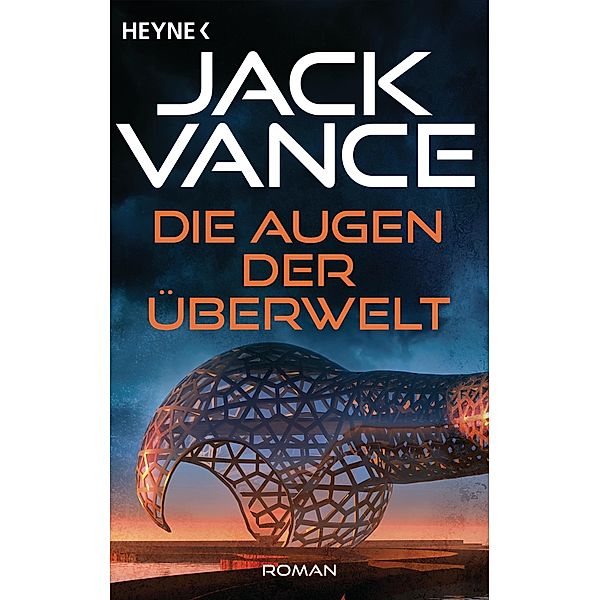 Die Augen der Überwelt, Jack Vance