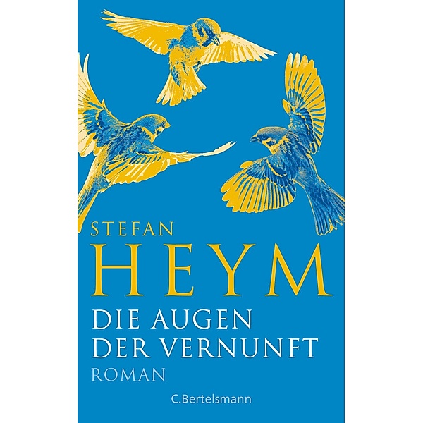 Die Augen der Vernunft - / Stefan-Heym-Werkausgabe, Erzählungen Bd.4, Stefan Heym