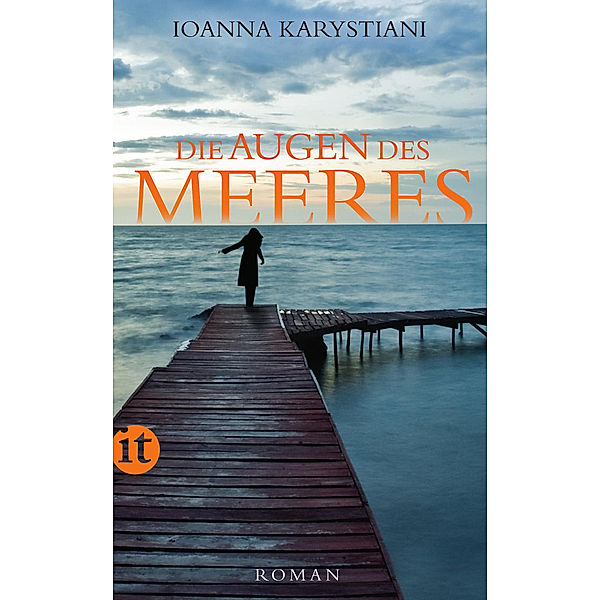 Die Augen des Meeres, Ioanna Karystiani