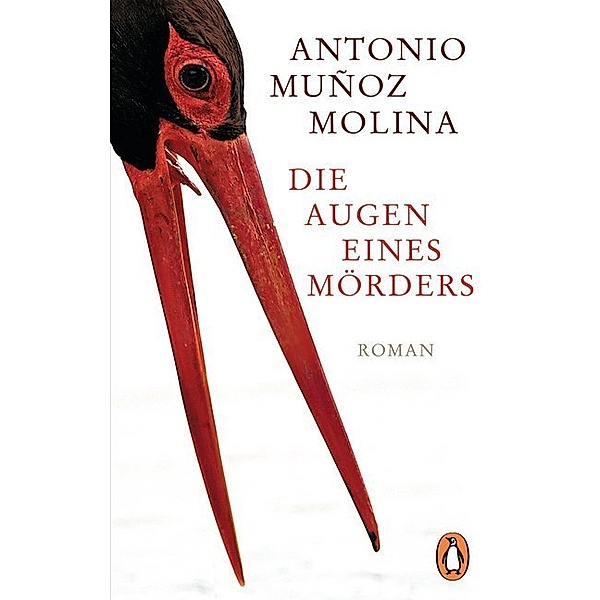 Die Augen eines Mörders, Antonio Muñoz Molina