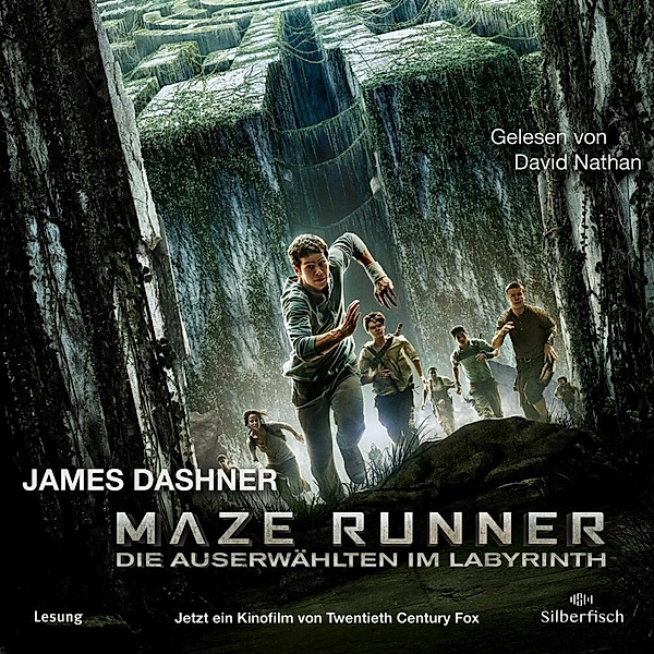 Die Auserwählten - 1 - Maze Runner - Im Labyrinth, James Dashner