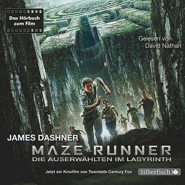 Die Auserwählten - 1 - Maze Runner - Im Labyrinth, James Dashner