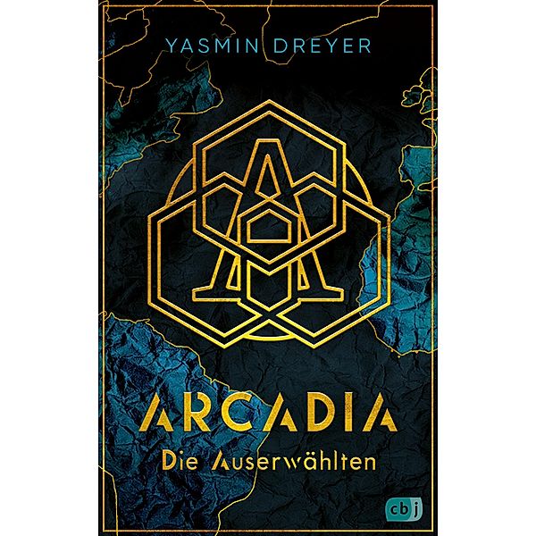 Die Auserwählten / Arcadia Bd.1, Yasmin Dreyer