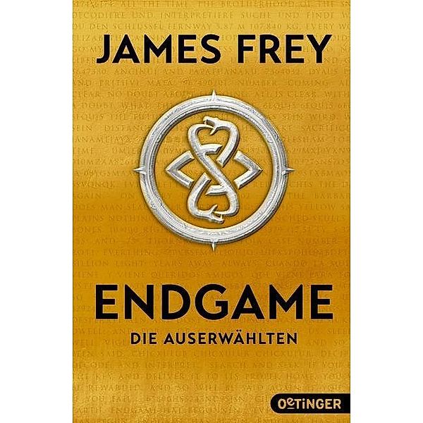 Die Auserwählten / Endgame Bd.1, James Frey