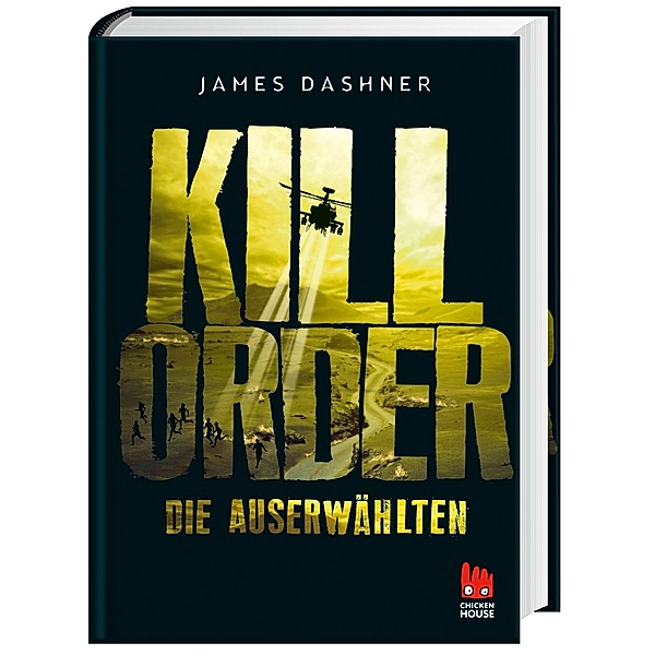 Die Auserwählten - Kill Order, James Dashner