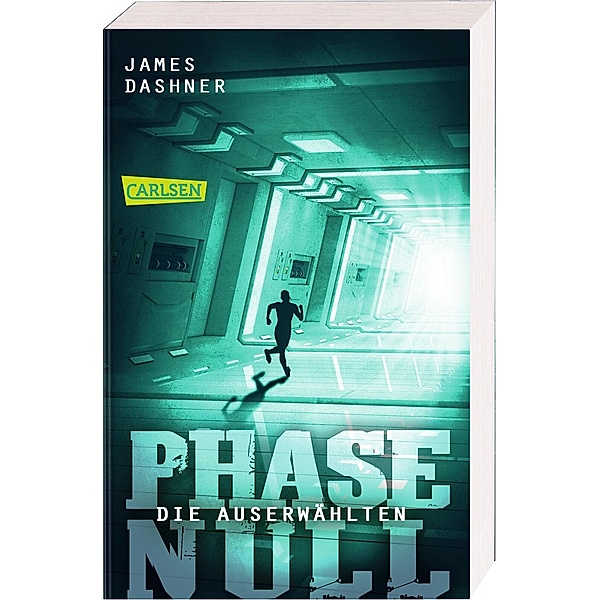 Die Auserwählten - Phase Null, James Dashner