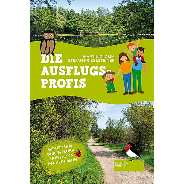 Die Ausflugsprofis, Martin Glomm, Stefan Krieglsteiner