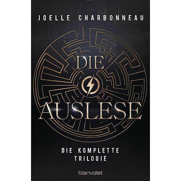 Die Auslese - Die komplette Trilogie, Joelle Charbonneau