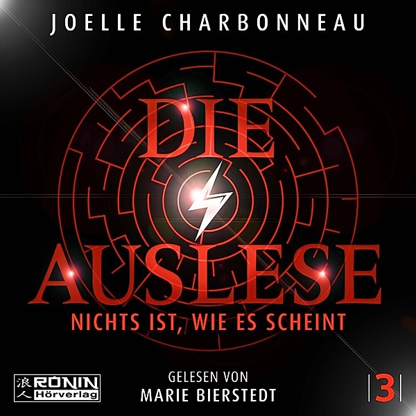 Die Auslese - Nichts ist, wie es scheint,Audio-CD, MP3, Joelle Charbonneau