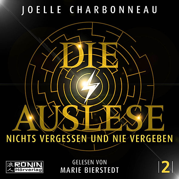 Die Auslese - Nichts vergessen und nie vergeben,Audio-CD, MP3, Joelle Charbonneau