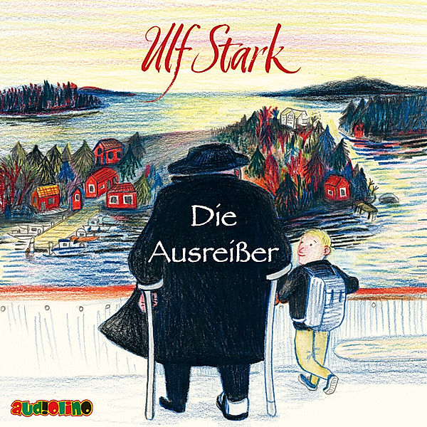 Die Ausreißer,2 Audio-CD, Ulf Stark