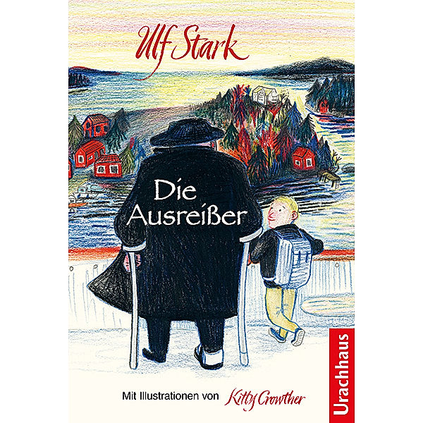 Die Ausreisser, Ulf Stark