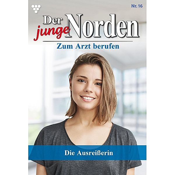 Die Ausreißerin / Der junge Norden Bd.16, Carolin Grahl