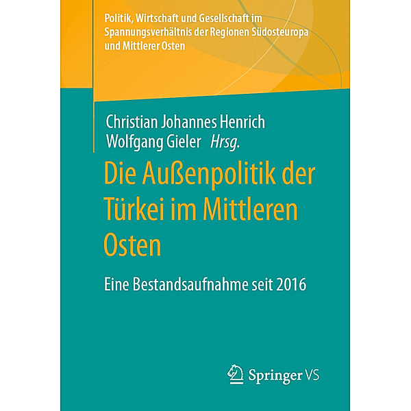 Die Außenpolitik der Türkei im Mittleren Osten