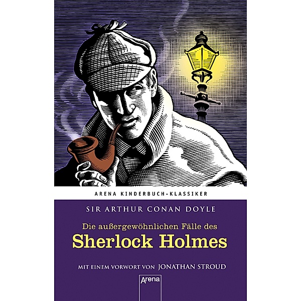 Die außergewöhnlichen Fälle des Sherlock Holmes, Arthur Conan Doyle