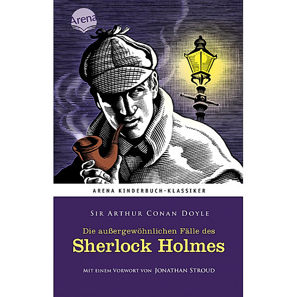 Die außergewöhnlichen Fälle des Sherlock Holmes, Arthur Conan Doyle