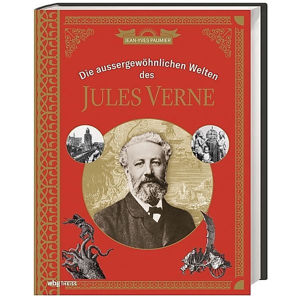 Die außergewöhnlichen Welten des Jules Verne, Jean-Yves Paumier