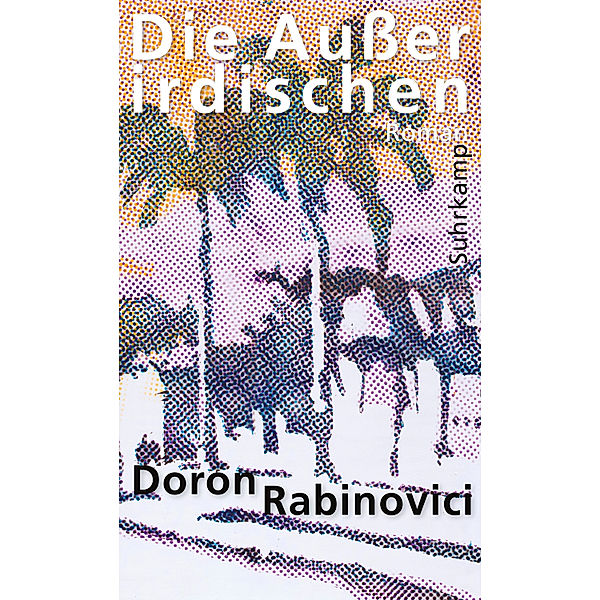 Die Außerirdischen, Doron Rabinovici