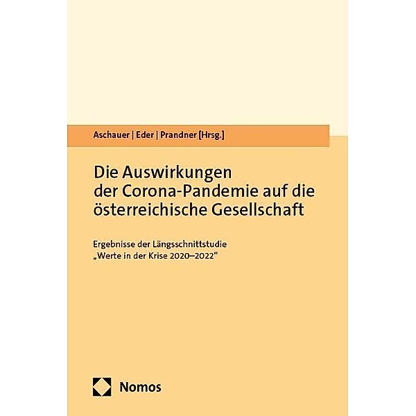 Die Auswirkungen der Corona-Pandemie auf die österreichische Gesellschaft