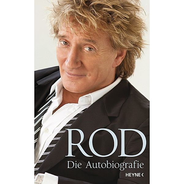 Die Autobiografie, Rod Stewart