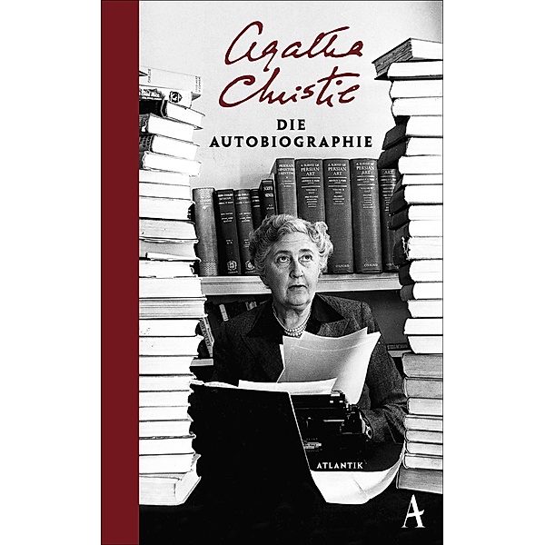Die Autobiographie, Agatha Christie