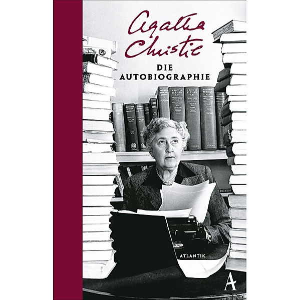 Die Autobiographie, Agatha Christie