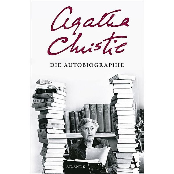 Die Autobiographie, Agatha Christie