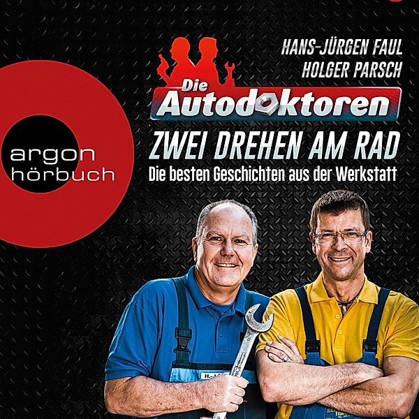 Die Autodoktoren, Hans-Jürgen Faul, Holger Parsch