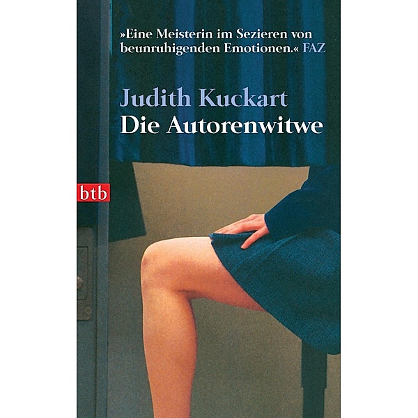 Die Autorenwitwe, Judith Kuckart