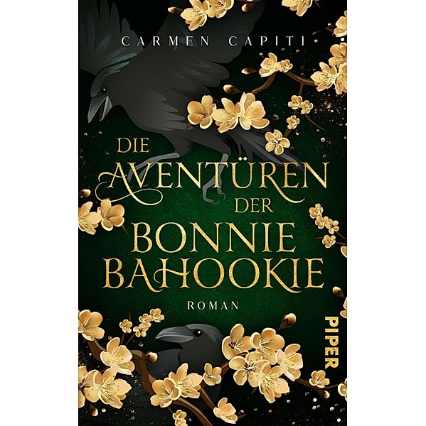 Die Aventüren der Bonnie Bahookie, Carmen Capiti