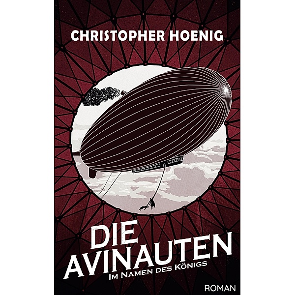 Die Avinauten - Im Namen des Königs, Christopher Hoenig