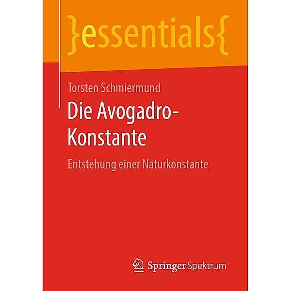 Die Avogadro-Konstante, Torsten Schmiermund