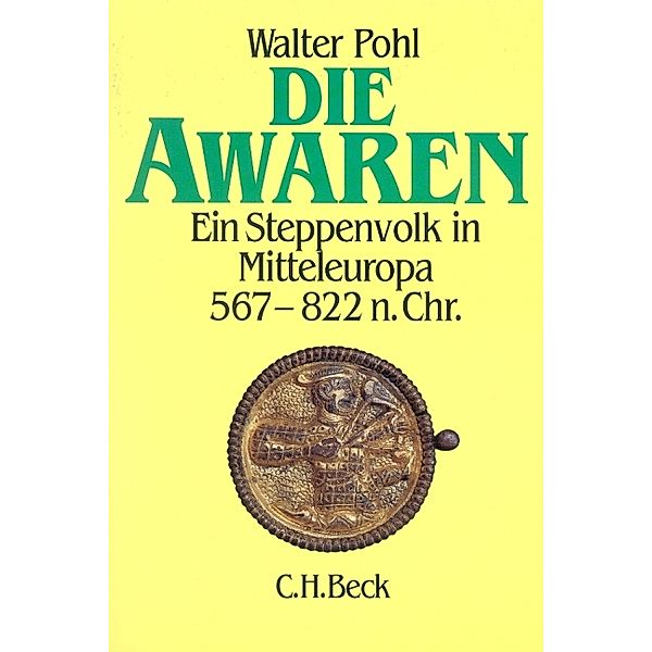Die Awaren, Walter Pohl