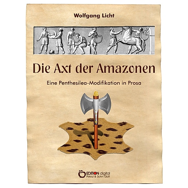 Die Axt der Amazonen, Wolfgang Licht